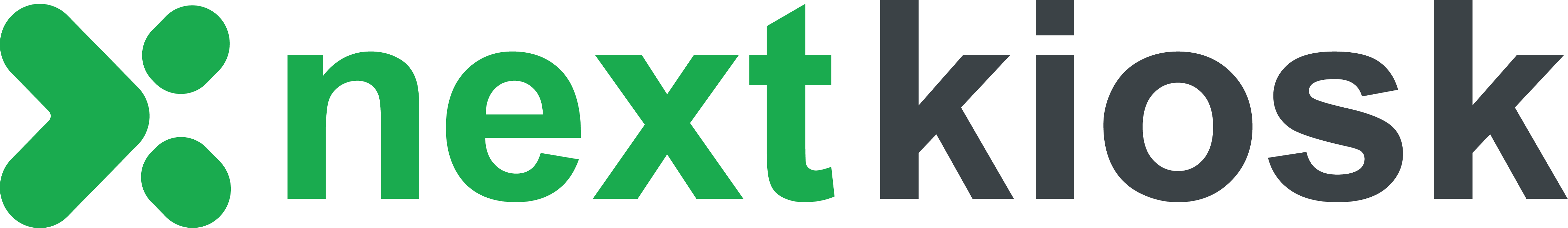 Next Kiosk Logo