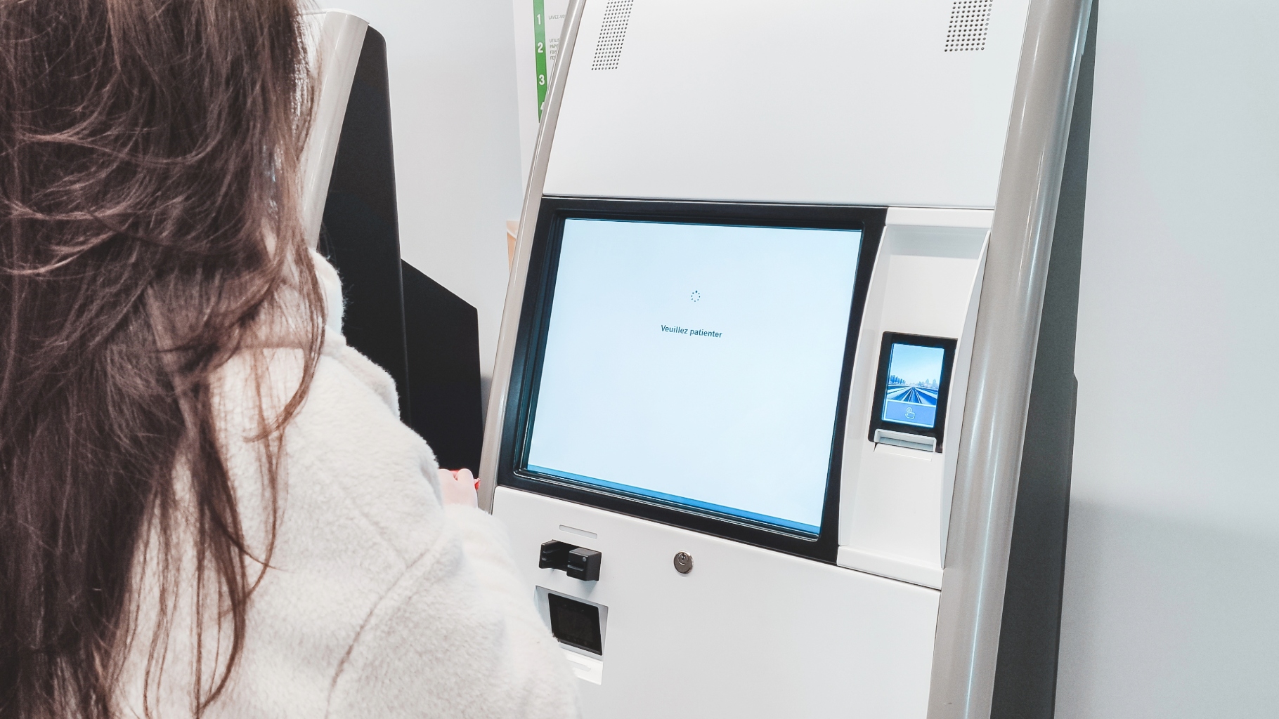 About Next Kiosk