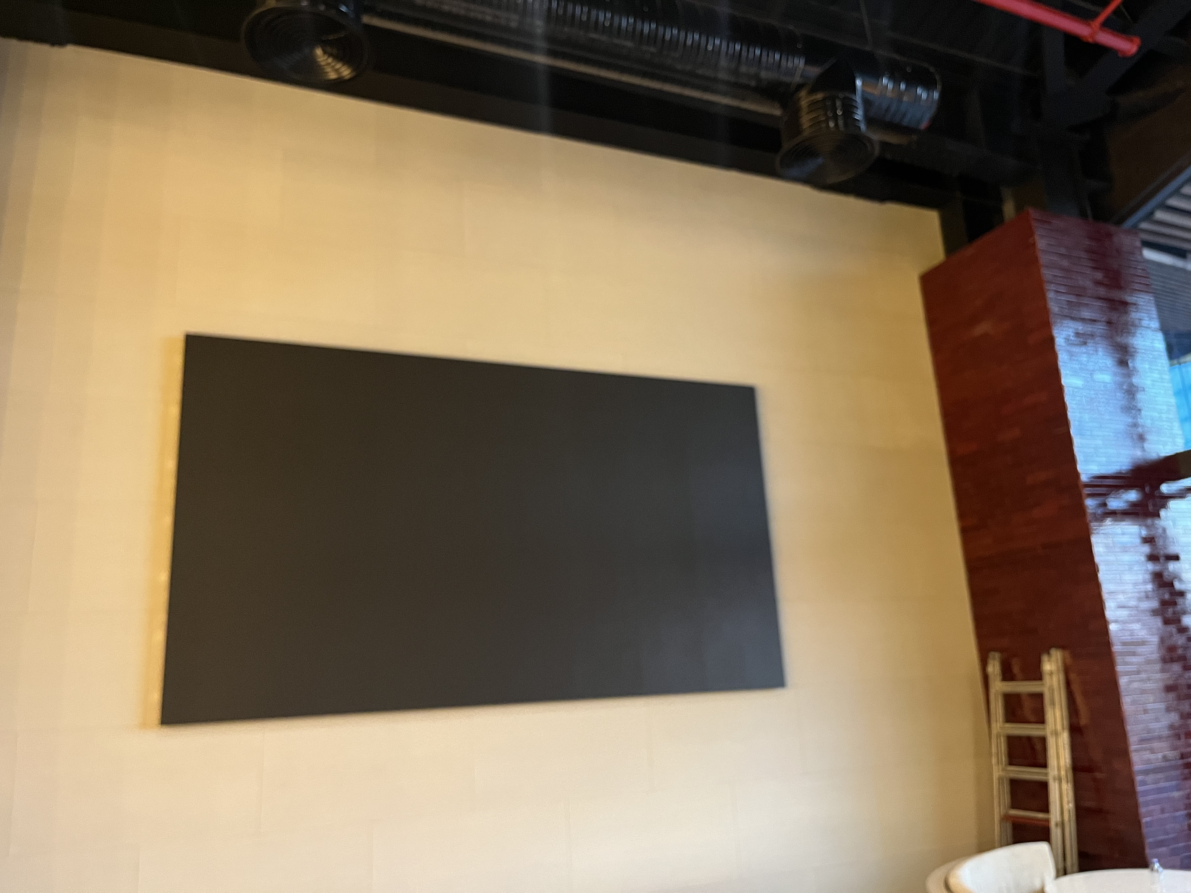 Rixos Tersane Istanbul - Lulu Tersane LED Display - 2