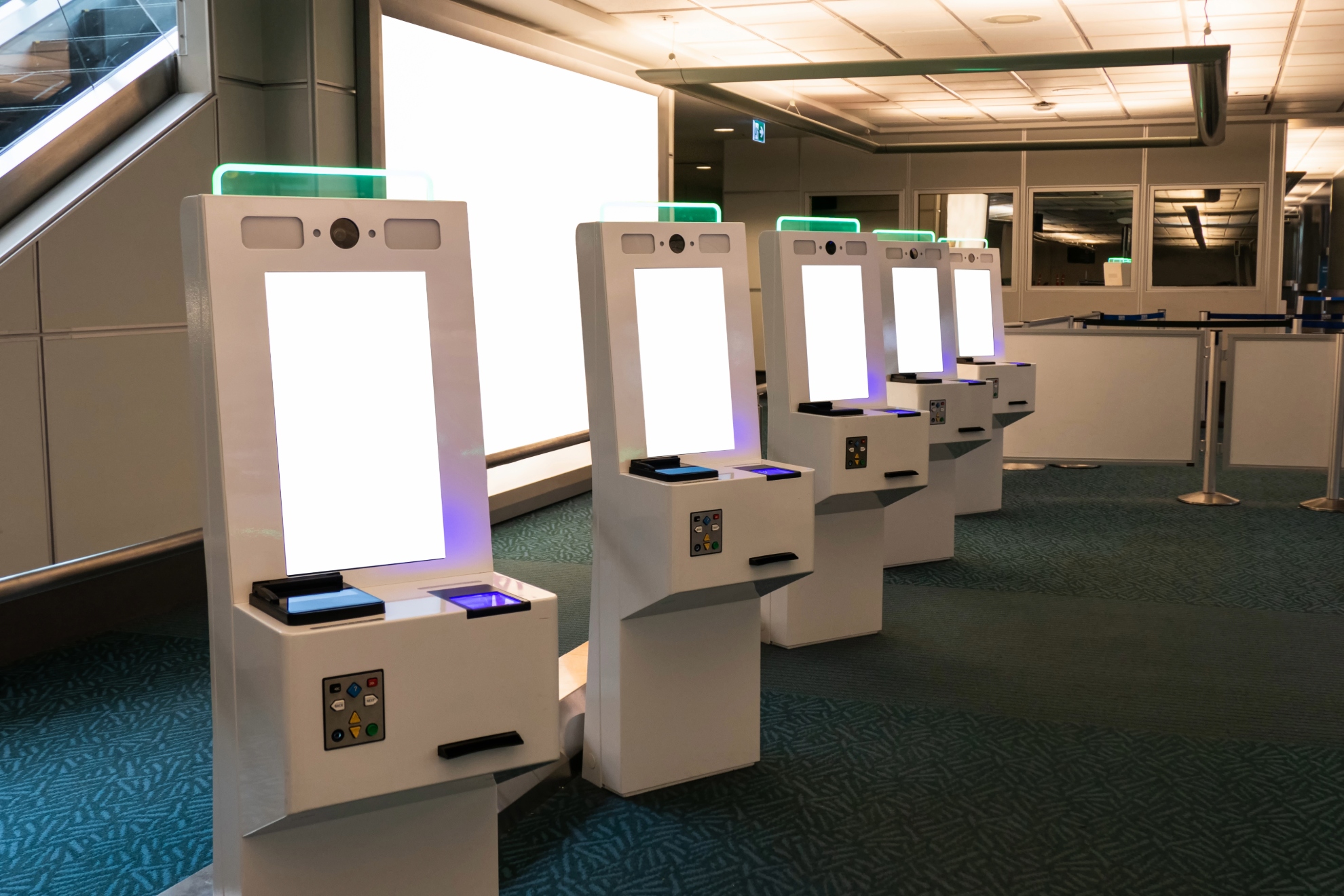 Custom Kiosk Benefits