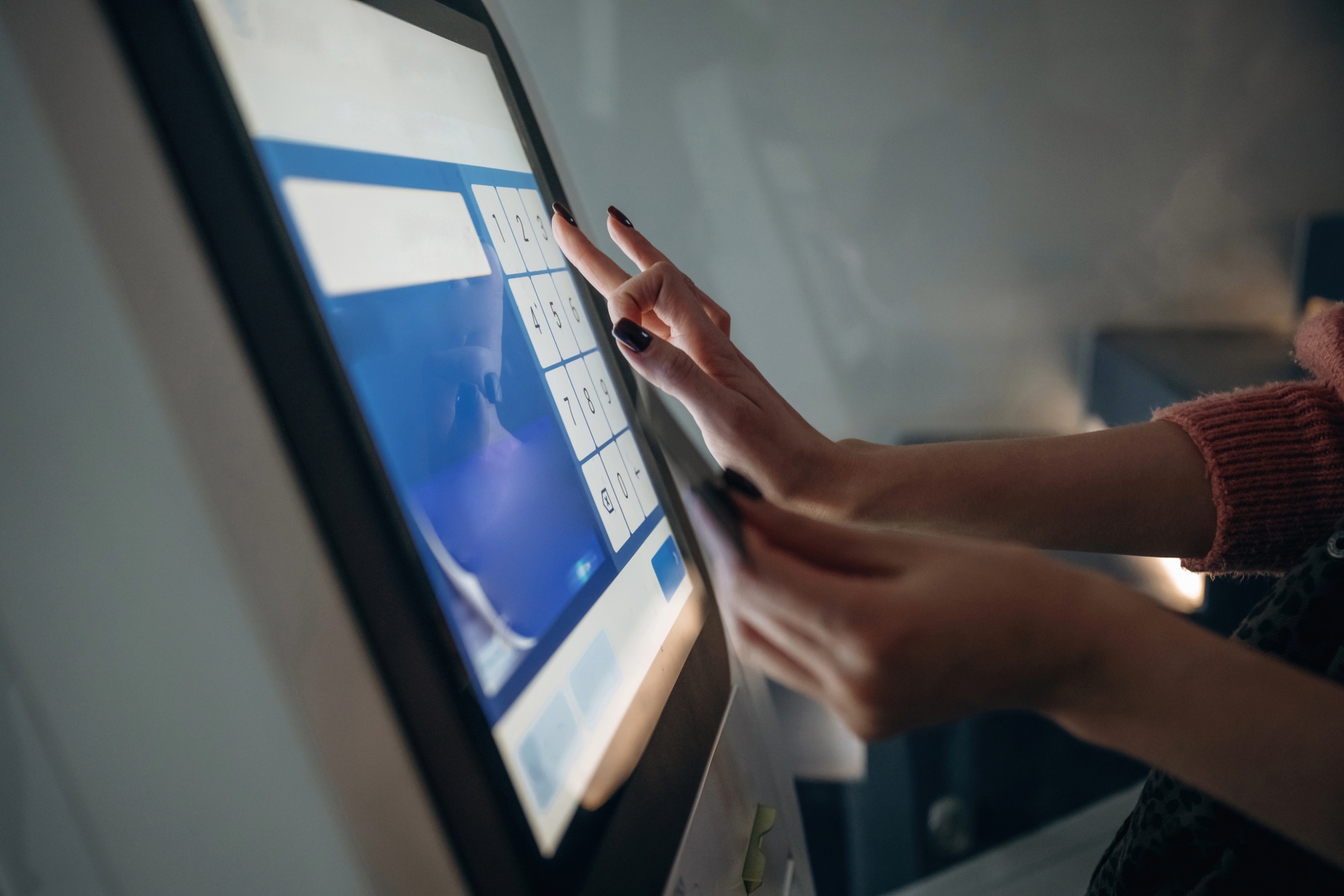 Our Kiosk Solutions
